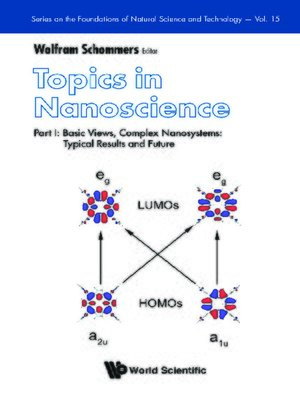 cover image of Topics In Nanoscience (In 2 Parts)